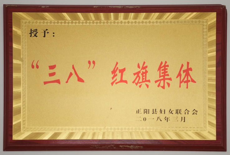三八红旗集体